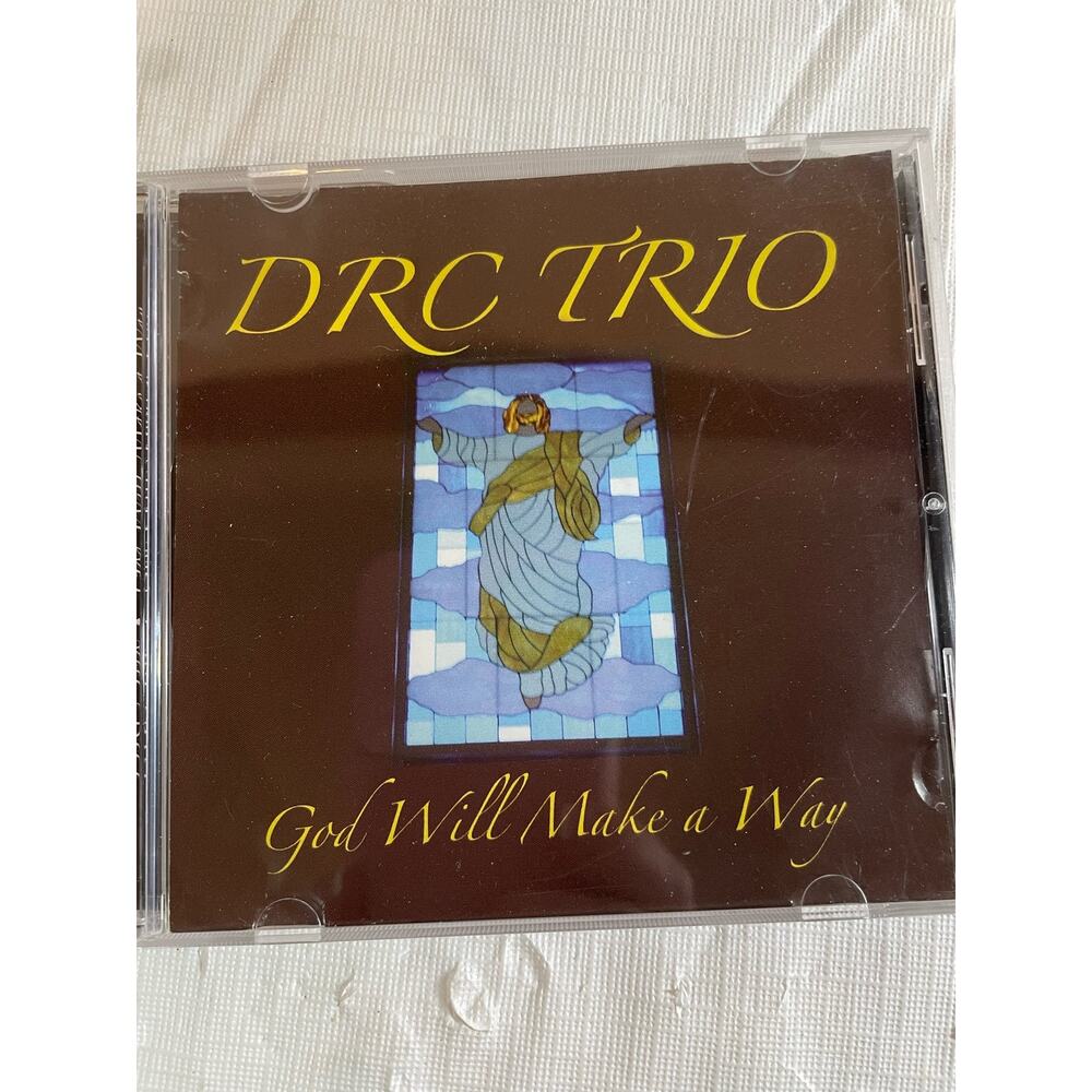 DRC Trio God Will Make a Way GUC